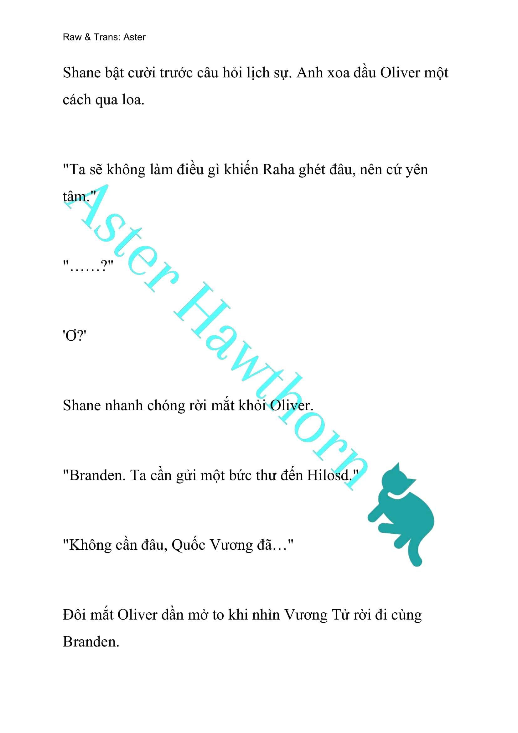 đọc truyện [novel] Búp Bê Trong Phòng Ngủ Của Công Chúa Chương 94 ảnh 8 tại Thiên Thai Truyện