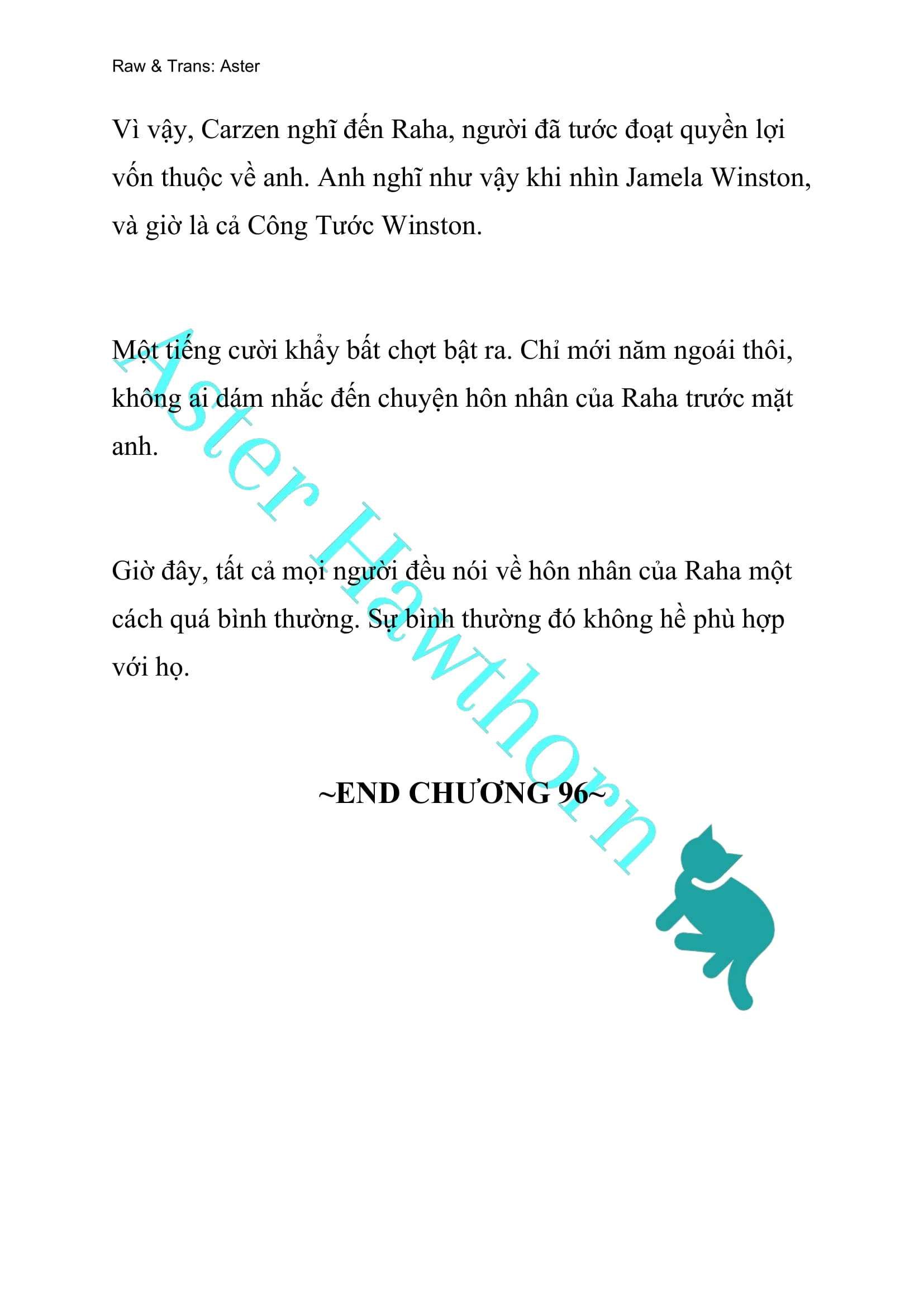 [novel] Búp Bê Trong Phòng Ngủ Của Công Chúa Chương 96 page 17 - Giả Dược
