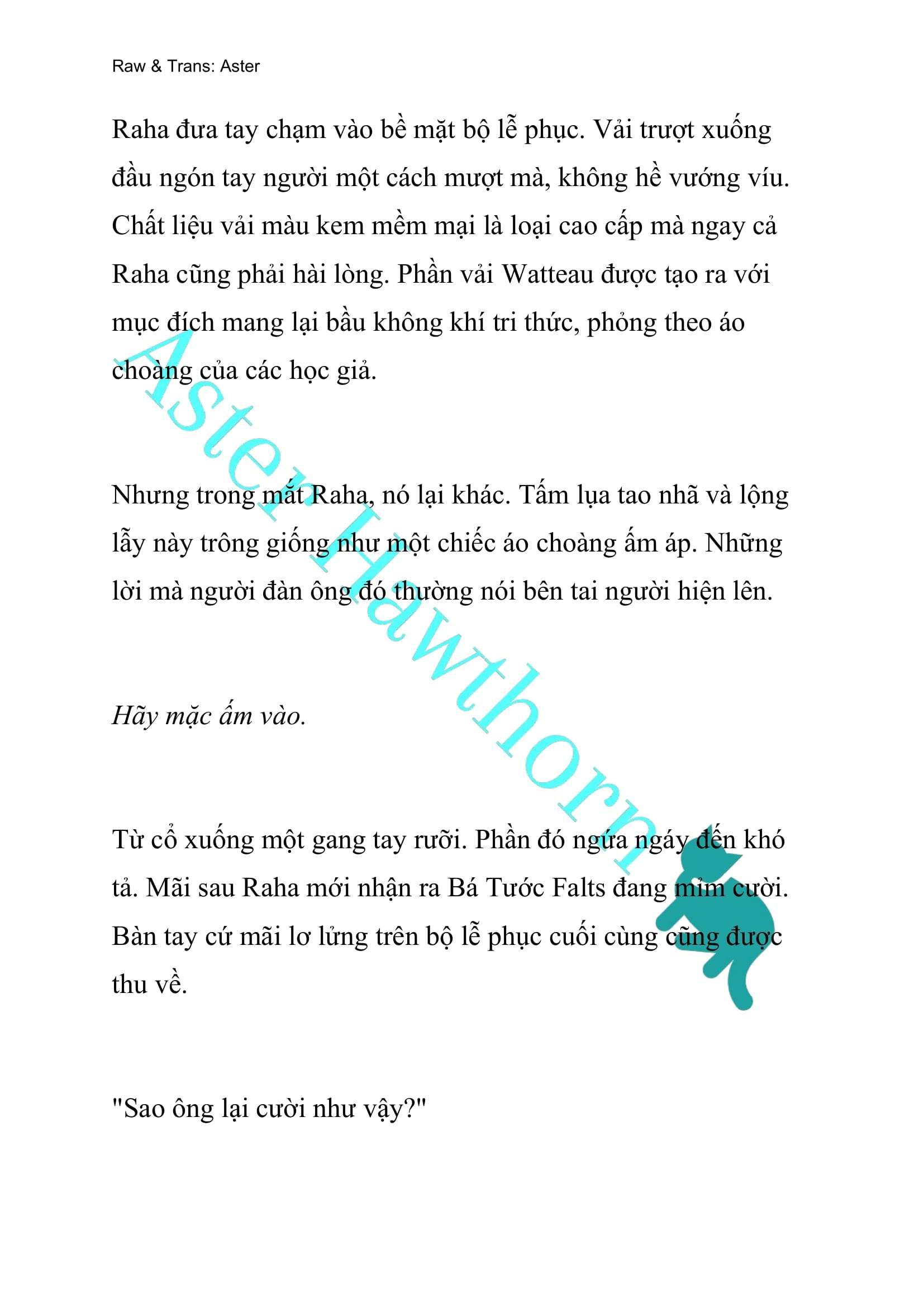 [novel] Búp Bê Trong Phòng Ngủ Của Công Chúa Chương 96 page 9 - Giả Dược