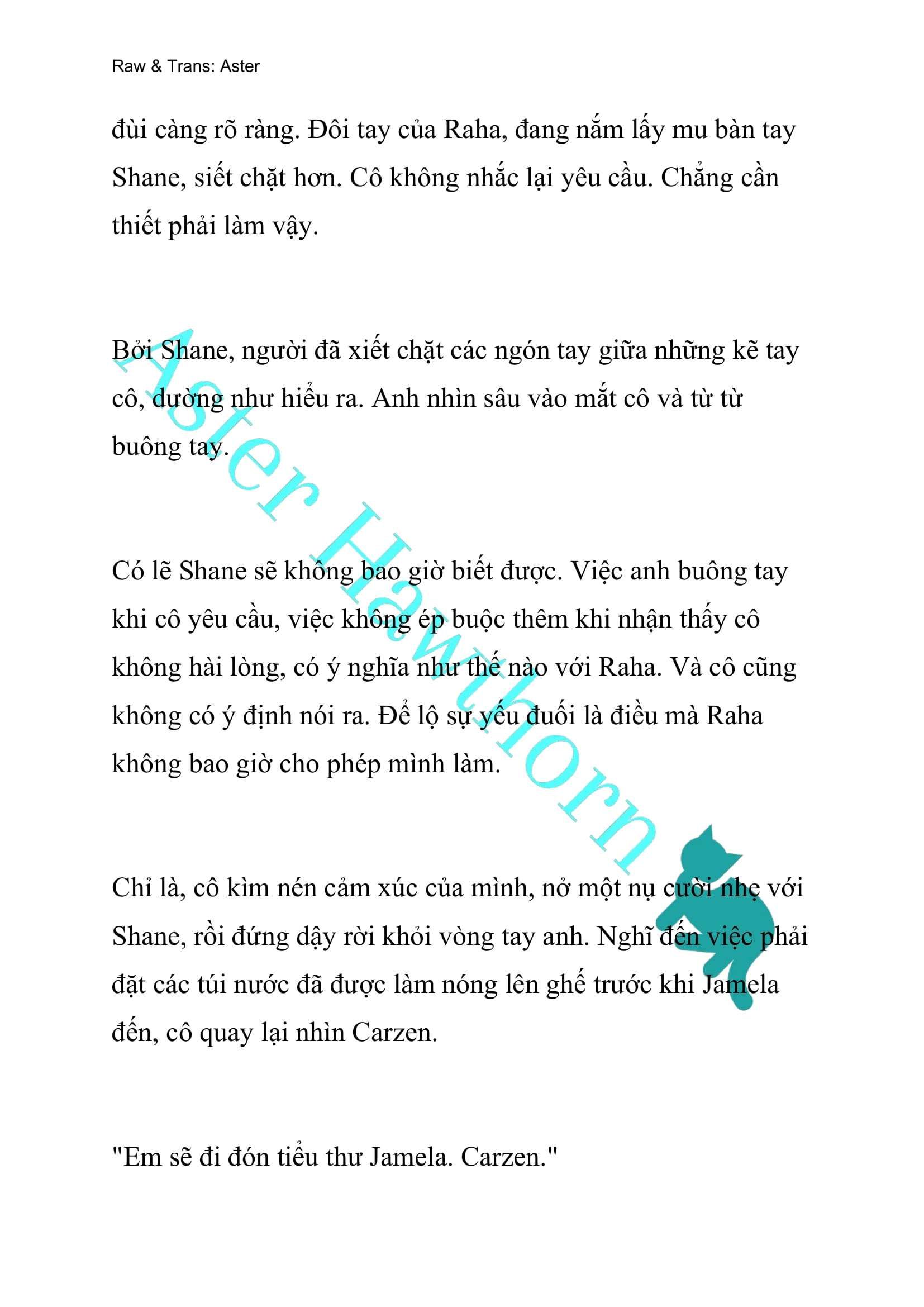 [novel] Búp Bê Trong Phòng Ngủ Của Công Chúa Chương 98 page 2 - Giả Dược