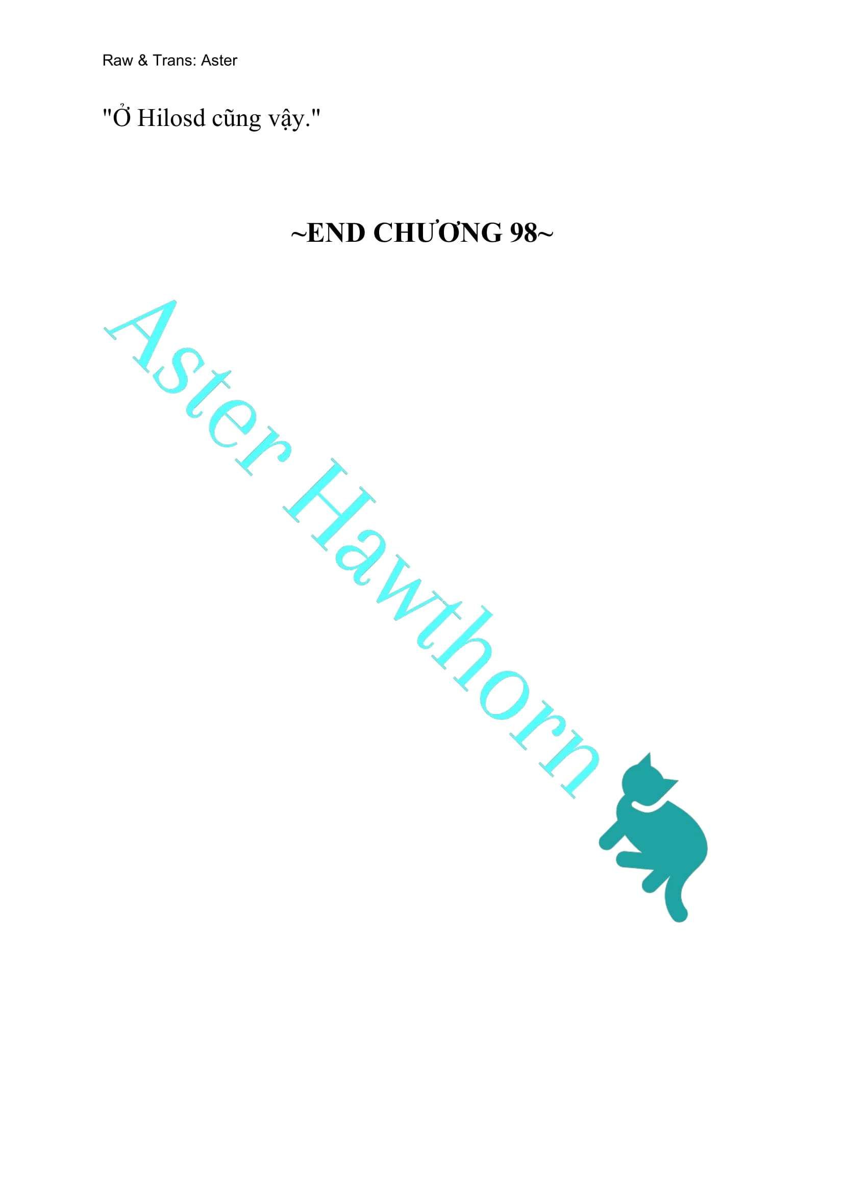 [novel] Búp Bê Trong Phòng Ngủ Của Công Chúa Chương 98 page 17 - Giả Dược