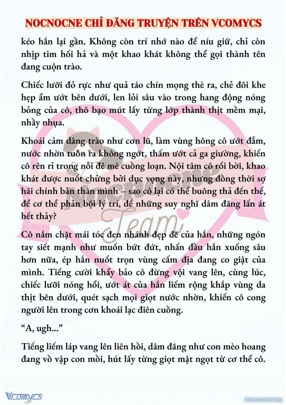 đọc truyện [novel] Cá Rừng Khôn Ngoan Chương 0.1 ảnh 6 tại Thiên Thai Truyện