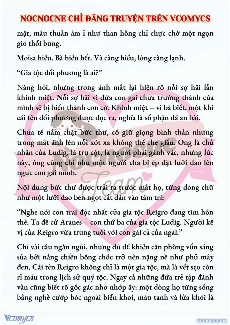 đọc truyện [novel] Cá Rừng Khôn Ngoan Chương 0.2 ảnh 12 tại Thiên Thai Truyện