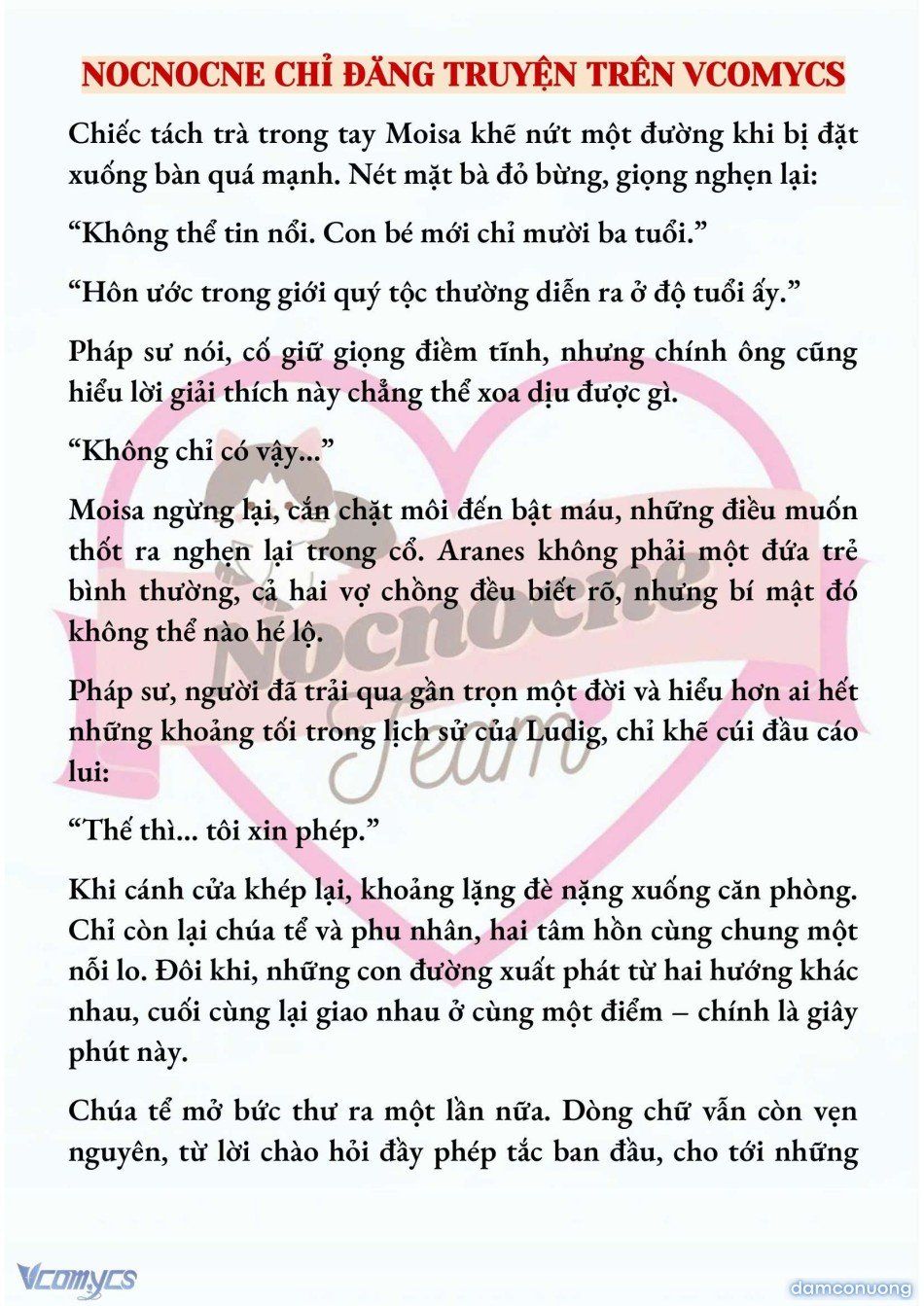 đọc truyện [novel] Cá Rừng Khôn Ngoan Chương 0.2 ảnh 14 tại Thiên Thai Truyện