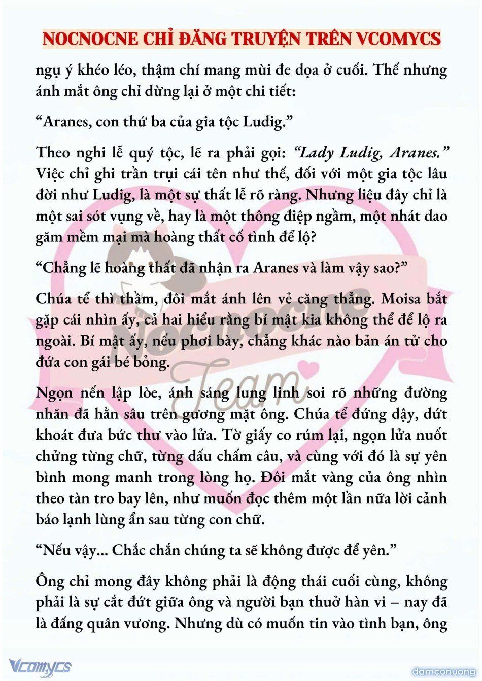 đọc truyện [novel] Cá Rừng Khôn Ngoan Chương 0.2 ảnh 15 tại Thiên Thai Truyện