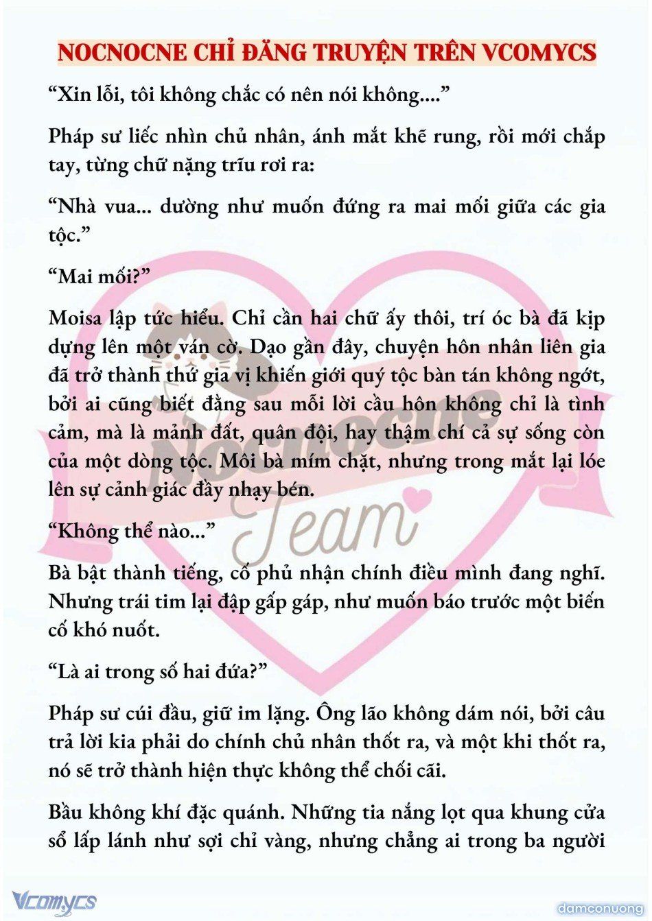 đọc truyện [novel] Cá Rừng Khôn Ngoan Chương 0.2 ảnh 10 tại Thiên Thai Truyện