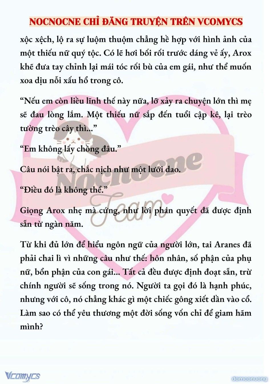 đọc truyện [novel] Cá Rừng Khôn Ngoan Chương 1 ảnh 12 tại Thiên Thai Truyện