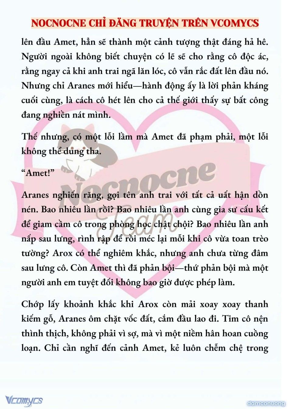 đọc truyện [novel] Cá Rừng Khôn Ngoan Chương 1 ảnh 14 tại Thiên Thai Truyện