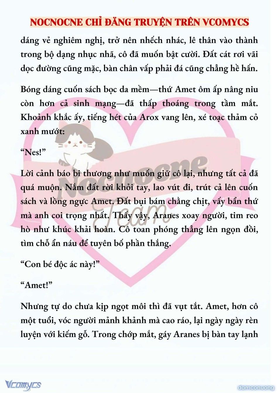 đọc truyện [novel] Cá Rừng Khôn Ngoan Chương 1 ảnh 15 tại Thiên Thai Truyện