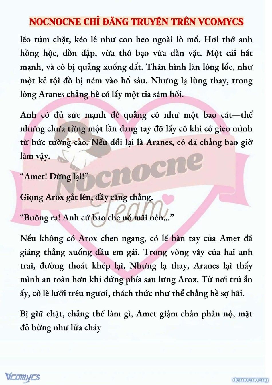 đọc truyện [novel] Cá Rừng Khôn Ngoan Chương 1 ảnh 16 tại Thiên Thai Truyện