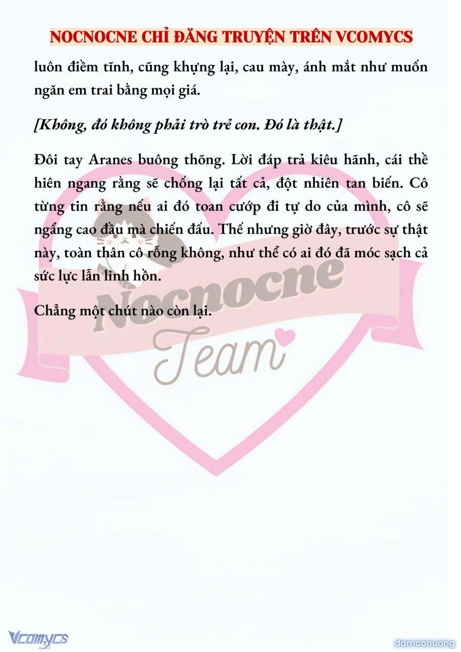 đọc truyện [novel] Cá Rừng Khôn Ngoan Chương 1 ảnh 18 tại Thiên Thai Truyện