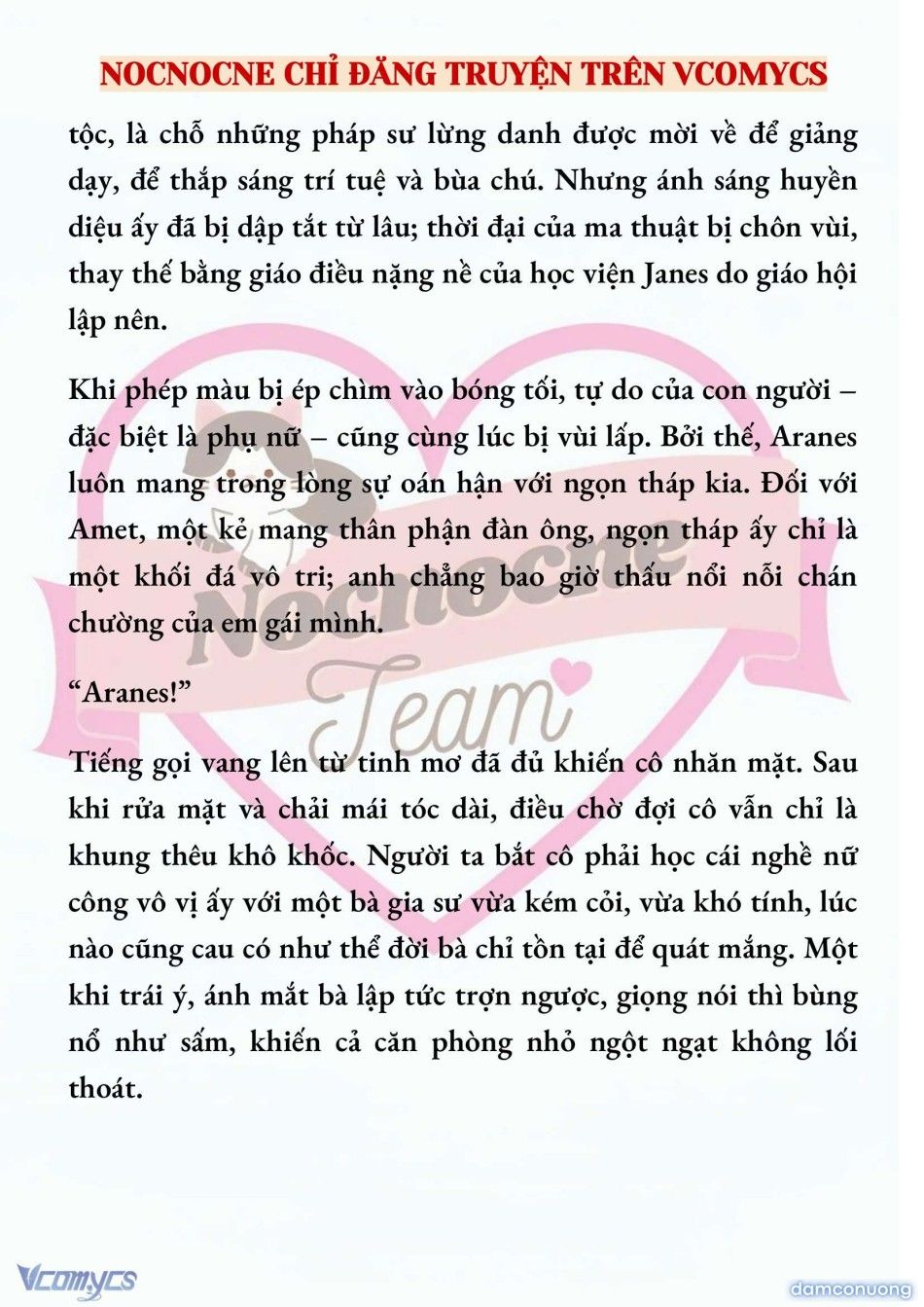 đọc truyện [novel] Cá Rừng Khôn Ngoan Chương 1 ảnh 4 tại Thiên Thai Truyện