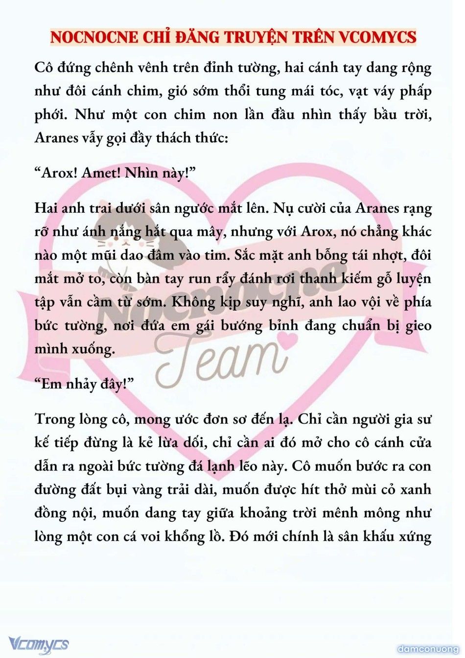 đọc truyện [novel] Cá Rừng Khôn Ngoan Chương 1 ảnh 7 tại Thiên Thai Truyện