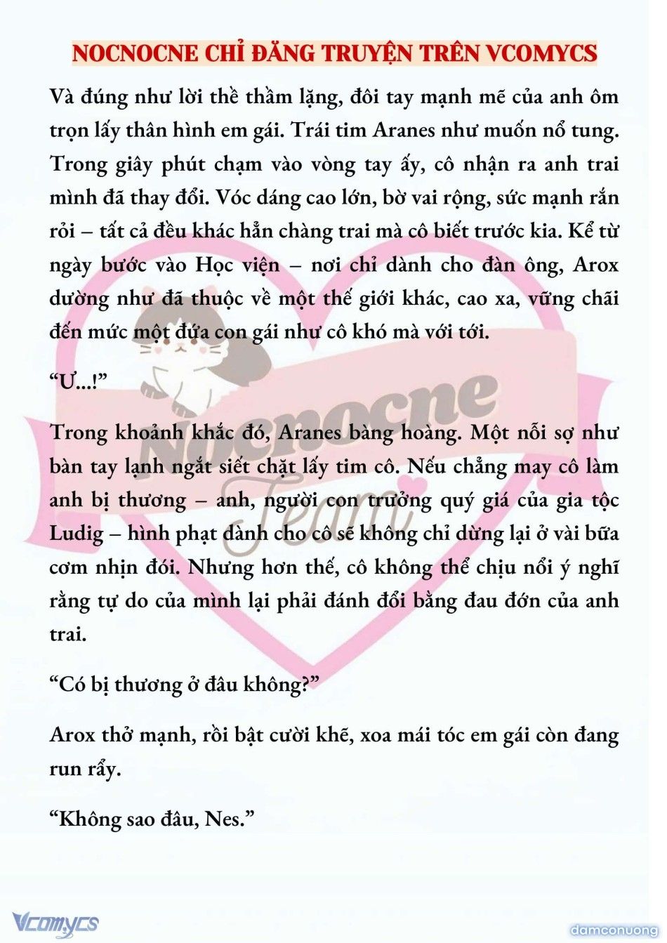 đọc truyện [novel] Cá Rừng Khôn Ngoan Chương 1 ảnh 9 tại Thiên Thai Truyện