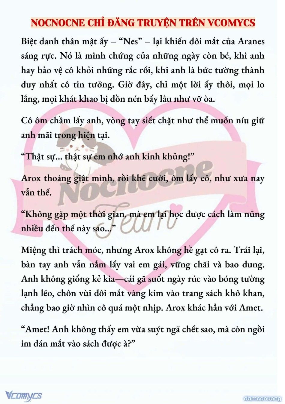 đọc truyện [novel] Cá Rừng Khôn Ngoan Chương 1 ảnh 10 tại Thiên Thai Truyện