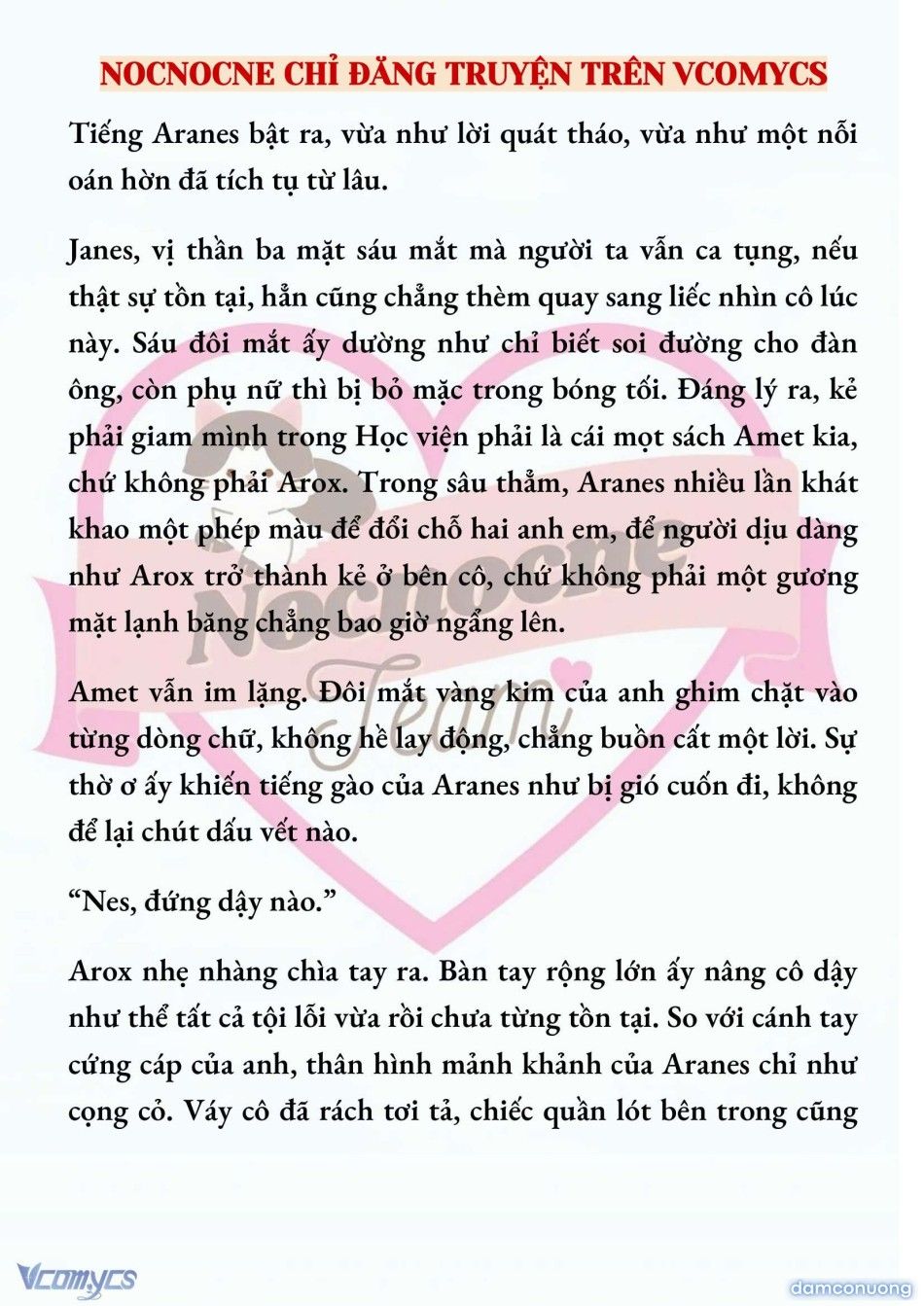 đọc truyện [novel] Cá Rừng Khôn Ngoan Chương 1 ảnh 11 tại Thiên Thai Truyện