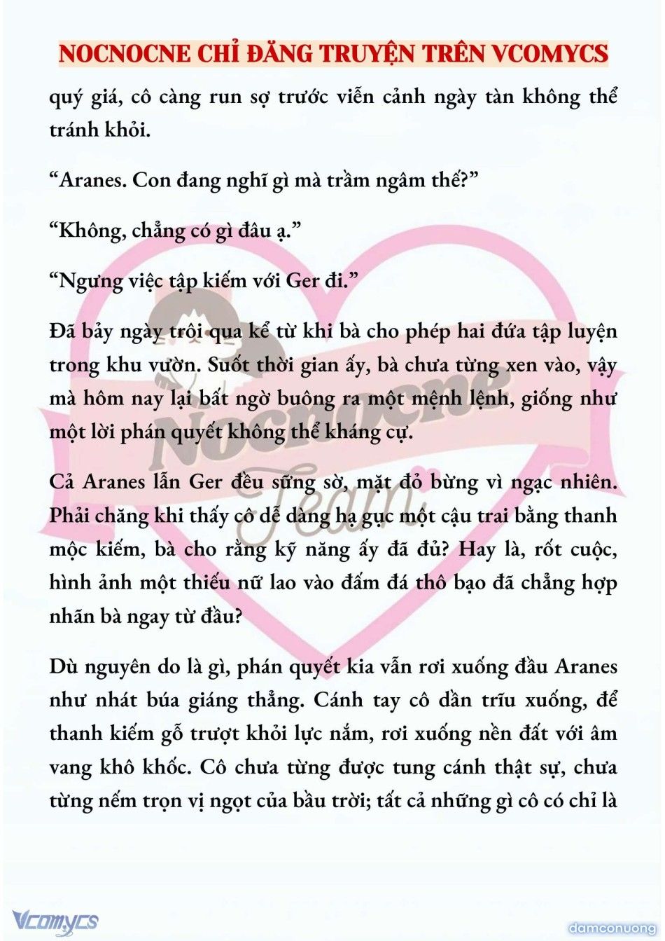 đọc truyện [novel] Cá Rừng Khôn Ngoan Chương 10 ảnh 15 tại Thiên Thai Truyện