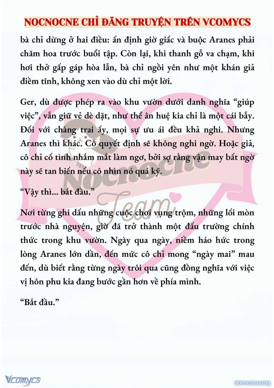 đọc truyện [novel] Cá Rừng Khôn Ngoan Chương 10 ảnh 6 tại Thiên Thai Truyện