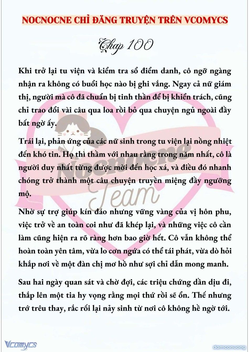 đọc truyện [novel] Cá Rừng Khôn Ngoan Chương 100 ảnh 3 tại Thiên Thai Truyện