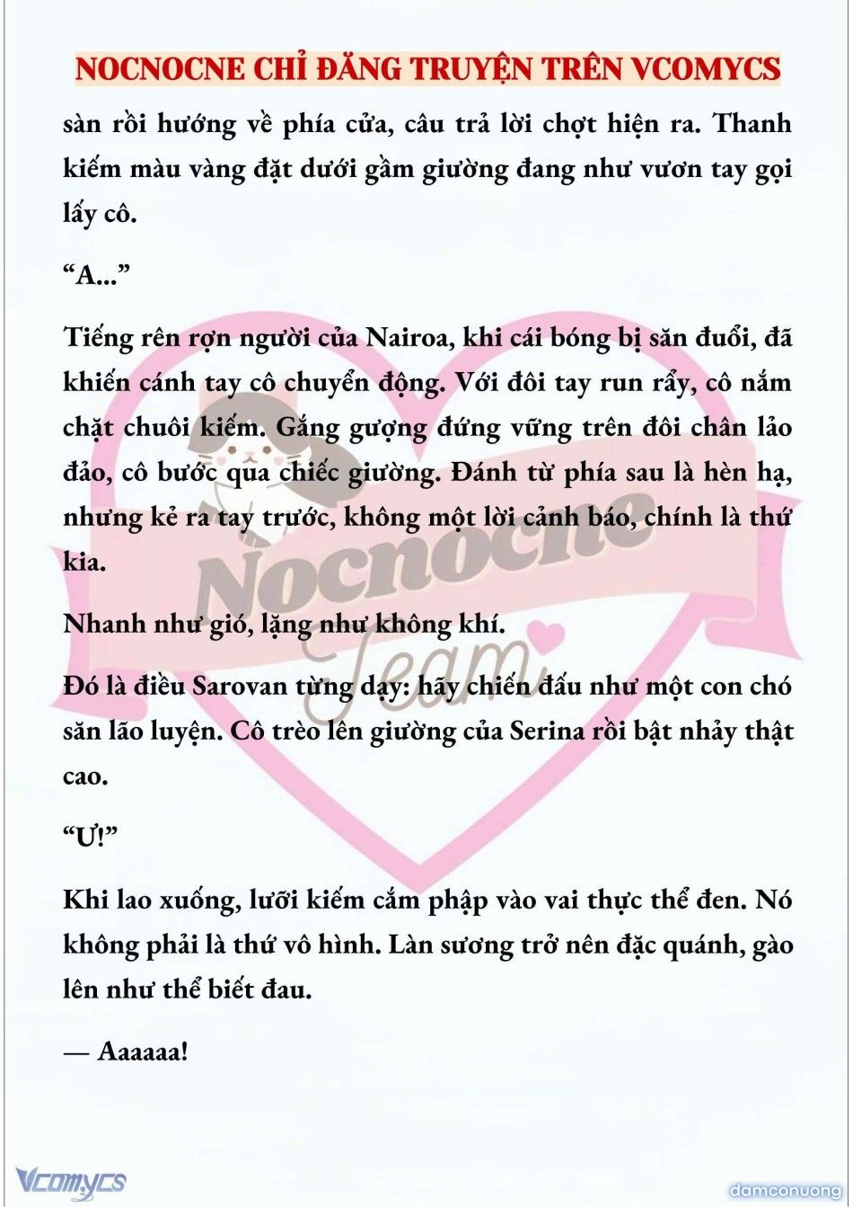 đọc truyện [novel] Cá Rừng Khôn Ngoan Chương 100 ảnh 12 tại Thiên Thai Truyện