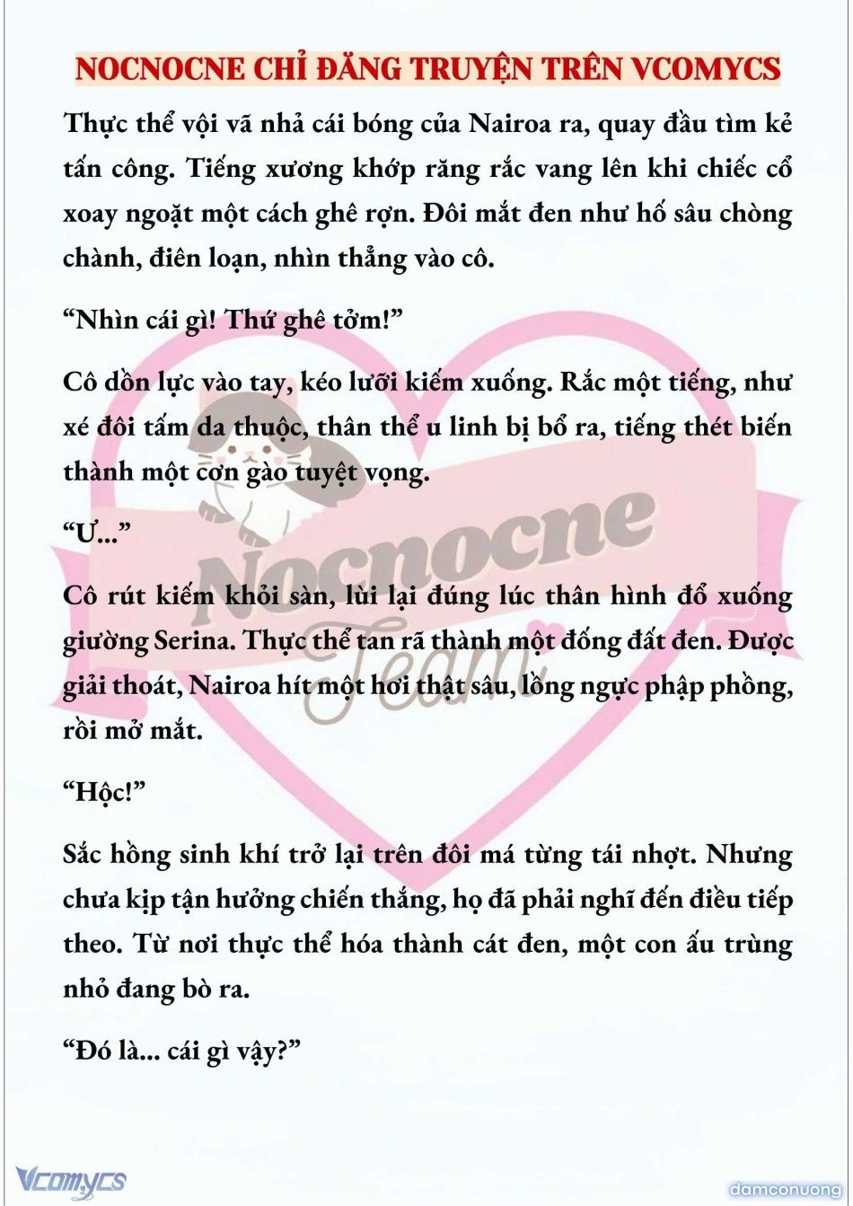 đọc truyện [novel] Cá Rừng Khôn Ngoan Chương 100 ảnh 13 tại Thiên Thai Truyện