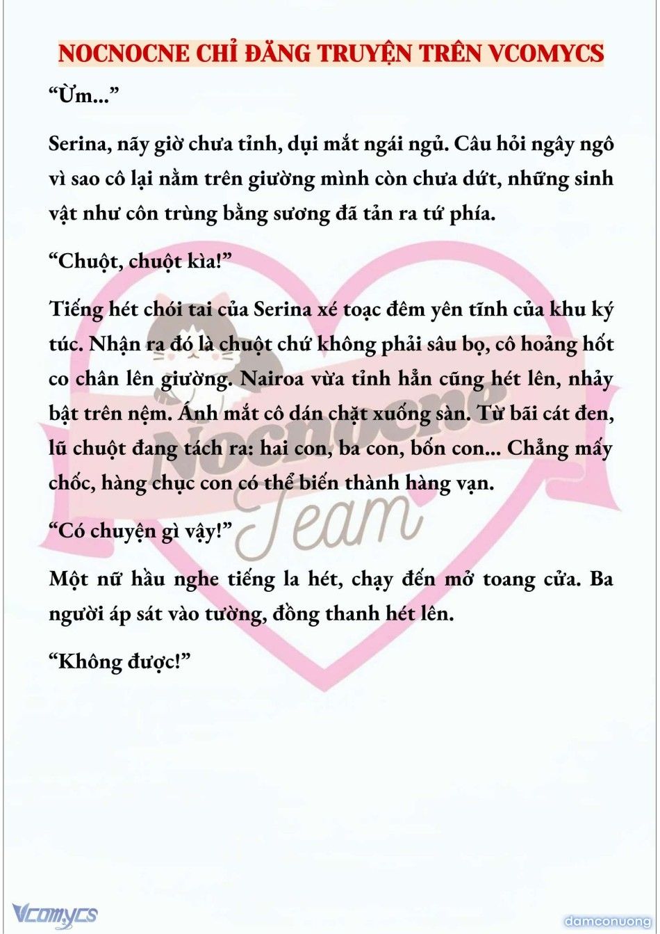 đọc truyện [novel] Cá Rừng Khôn Ngoan Chương 100 ảnh 14 tại Thiên Thai Truyện