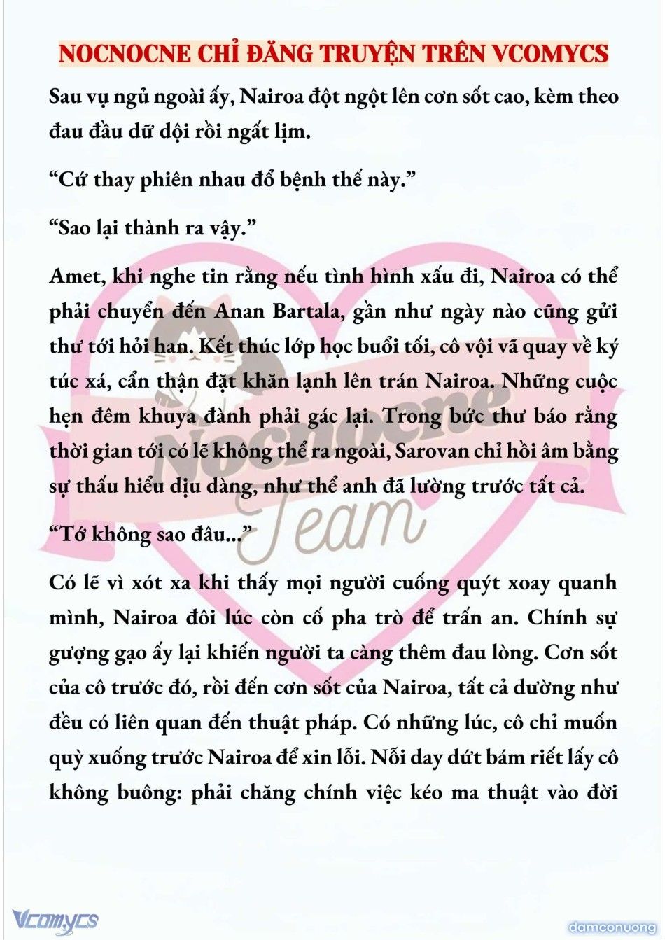 đọc truyện [novel] Cá Rừng Khôn Ngoan Chương 100 ảnh 4 tại Thiên Thai Truyện