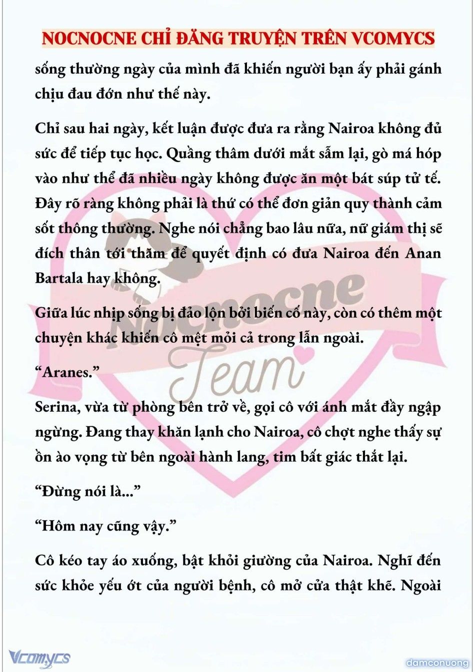 đọc truyện [novel] Cá Rừng Khôn Ngoan Chương 100 ảnh 5 tại Thiên Thai Truyện