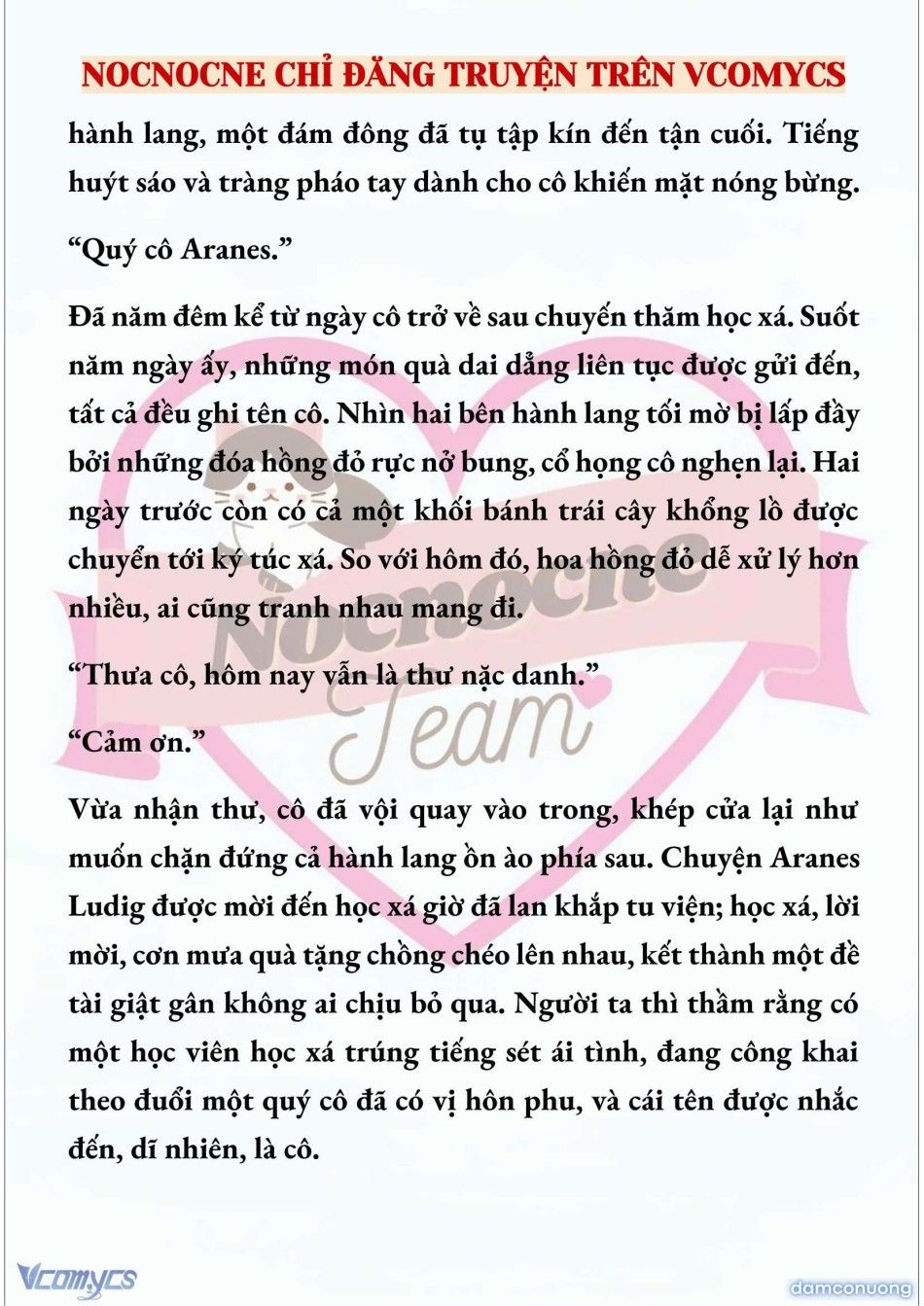 đọc truyện [novel] Cá Rừng Khôn Ngoan Chương 100 ảnh 6 tại Thiên Thai Truyện