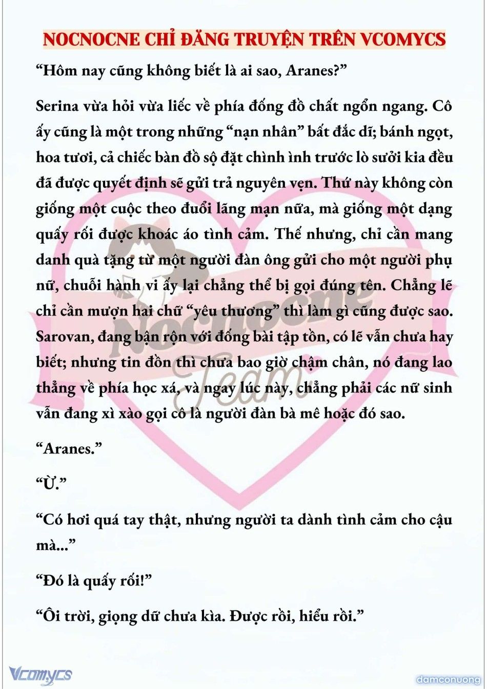 đọc truyện [novel] Cá Rừng Khôn Ngoan Chương 100 ảnh 7 tại Thiên Thai Truyện