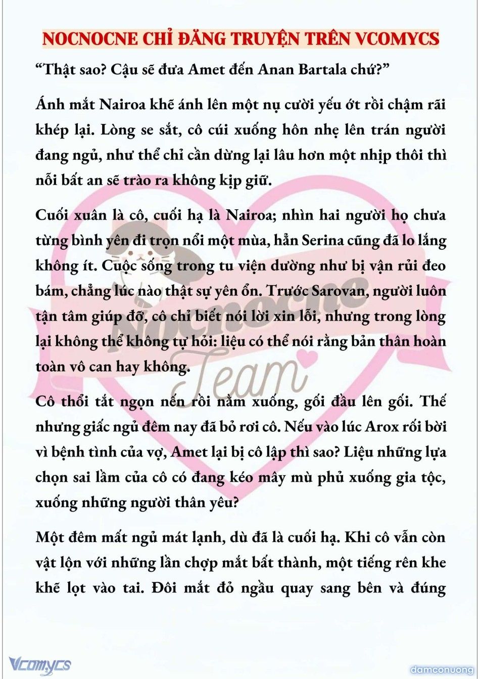 đọc truyện [novel] Cá Rừng Khôn Ngoan Chương 100 ảnh 10 tại Thiên Thai Truyện