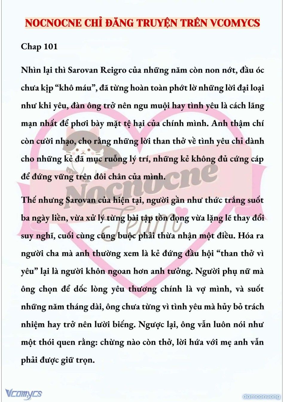 đọc truyện [novel] Cá Rừng Khôn Ngoan Chương 101 ảnh 3 tại Thiên Thai Truyện