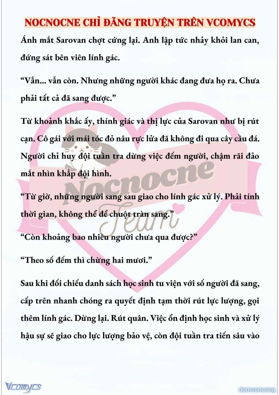 đọc truyện [novel] Cá Rừng Khôn Ngoan Chương 101 ảnh 14 tại Thiên Thai Truyện