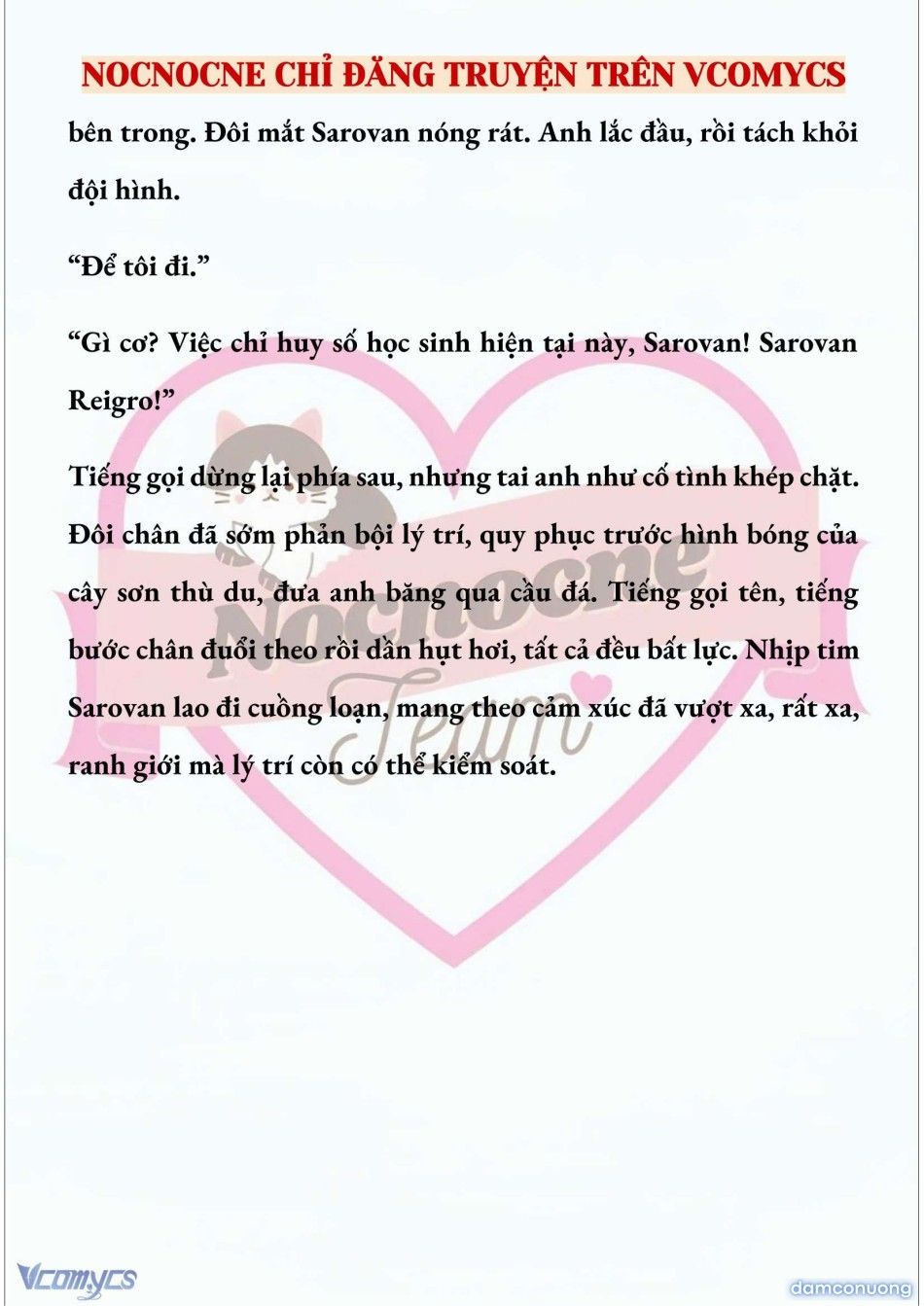 đọc truyện [novel] Cá Rừng Khôn Ngoan Chương 101 ảnh 15 tại Thiên Thai Truyện