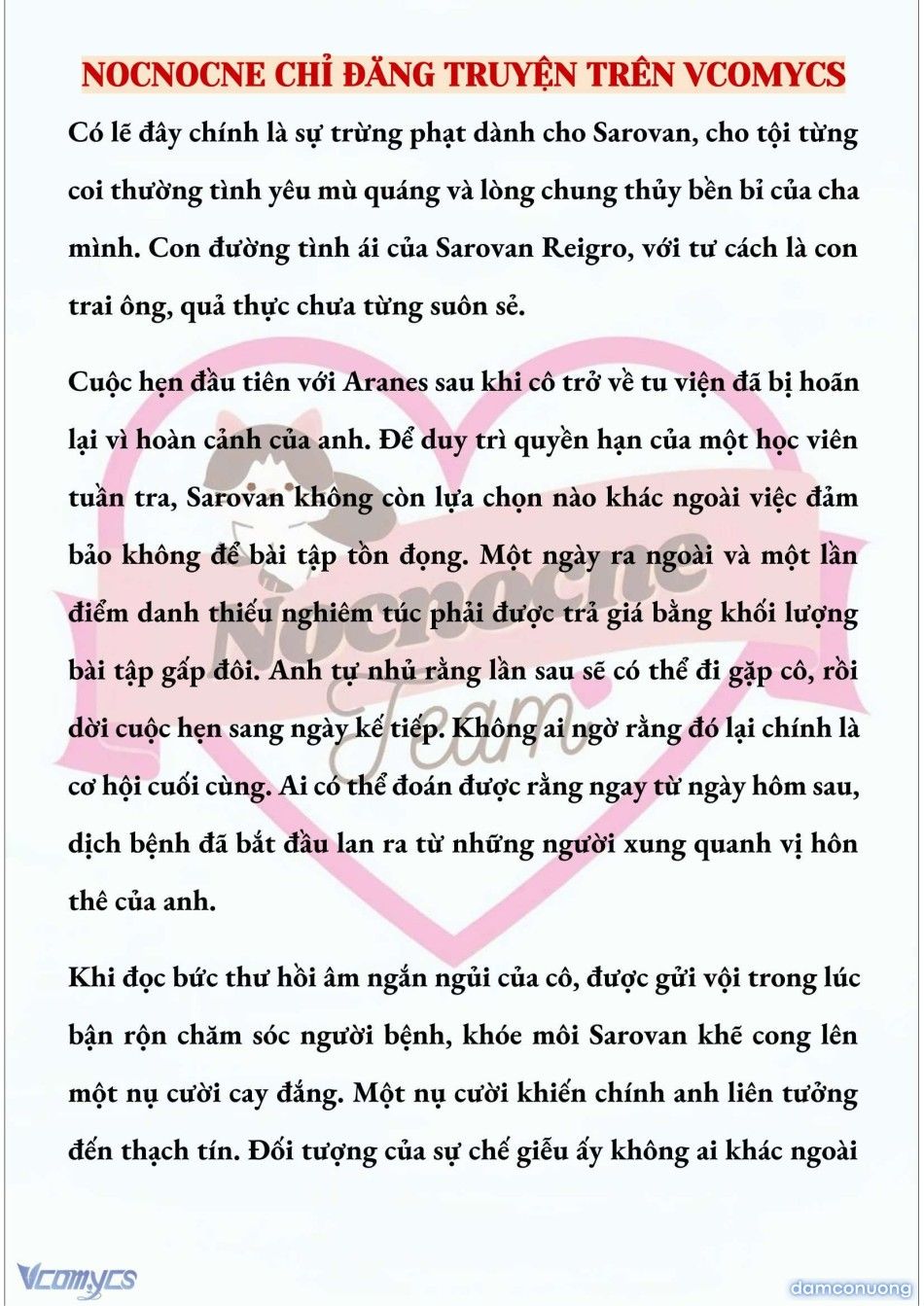 đọc truyện [novel] Cá Rừng Khôn Ngoan Chương 101 ảnh 4 tại Thiên Thai Truyện