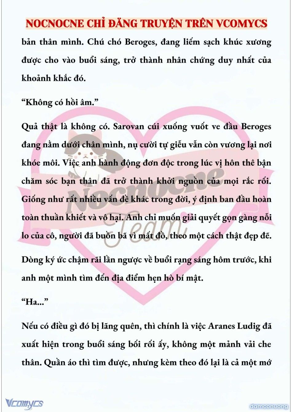đọc truyện [novel] Cá Rừng Khôn Ngoan Chương 101 ảnh 5 tại Thiên Thai Truyện