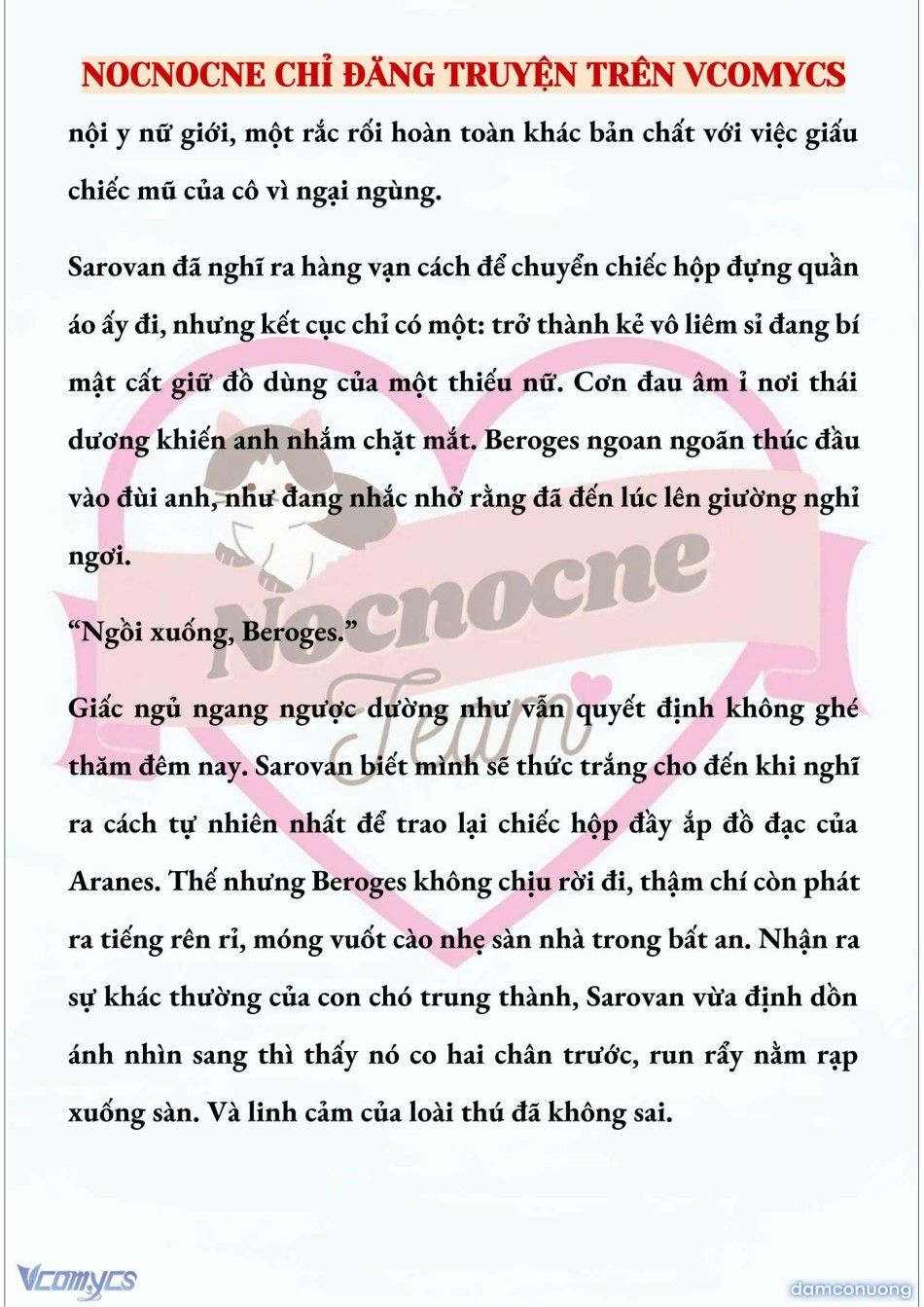 đọc truyện [novel] Cá Rừng Khôn Ngoan Chương 101 ảnh 6 tại Thiên Thai Truyện