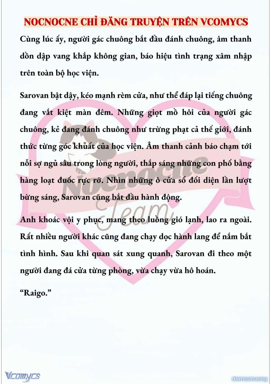 đọc truyện [novel] Cá Rừng Khôn Ngoan Chương 101 ảnh 7 tại Thiên Thai Truyện