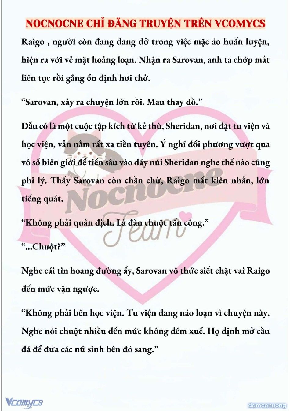 đọc truyện [novel] Cá Rừng Khôn Ngoan Chương 101 ảnh 8 tại Thiên Thai Truyện