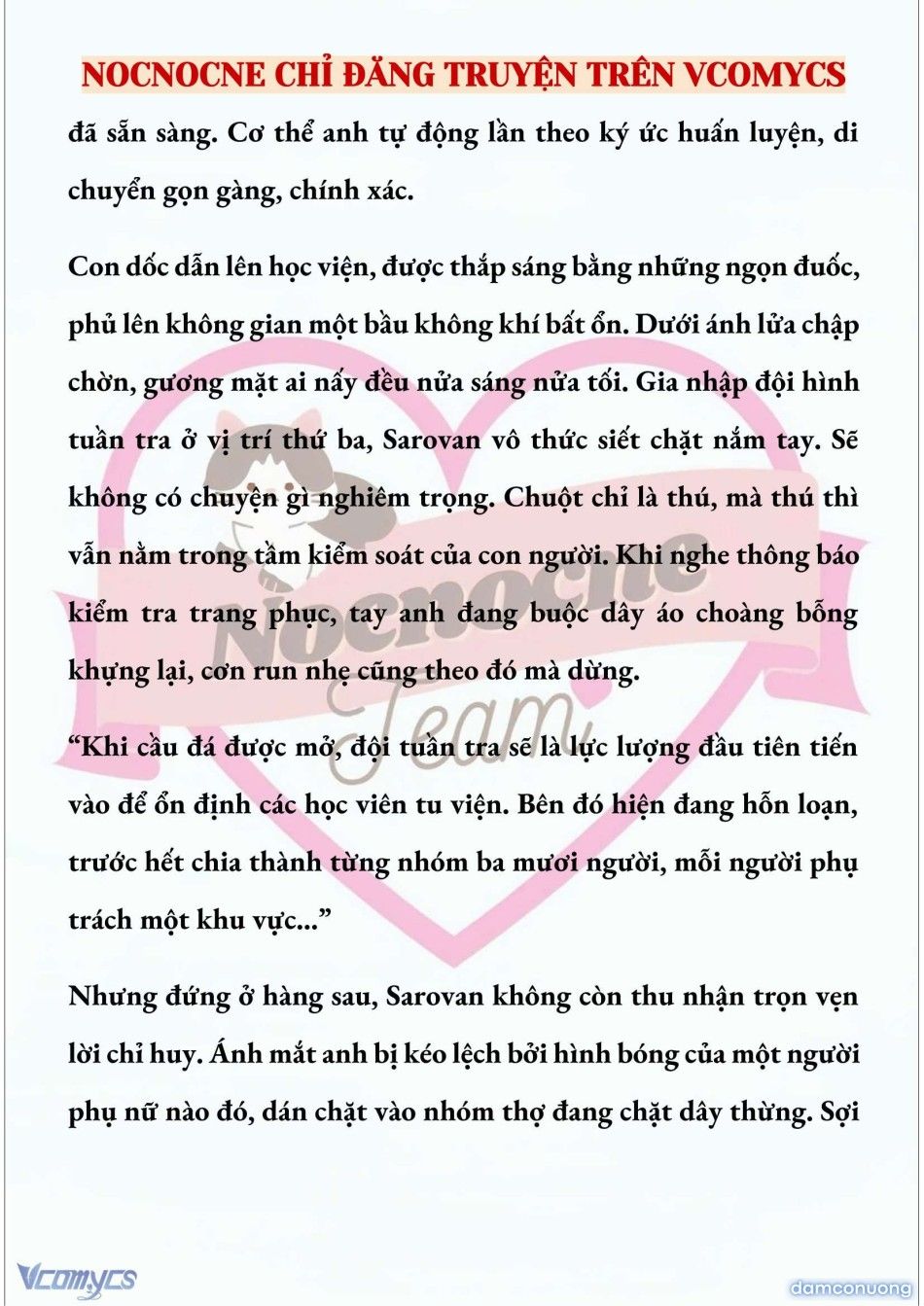 đọc truyện [novel] Cá Rừng Khôn Ngoan Chương 101 ảnh 10 tại Thiên Thai Truyện