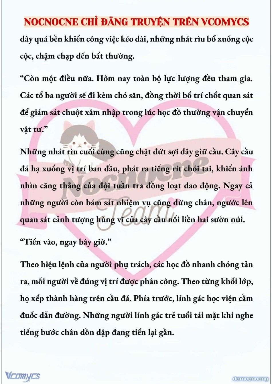 đọc truyện [novel] Cá Rừng Khôn Ngoan Chương 101 ảnh 11 tại Thiên Thai Truyện