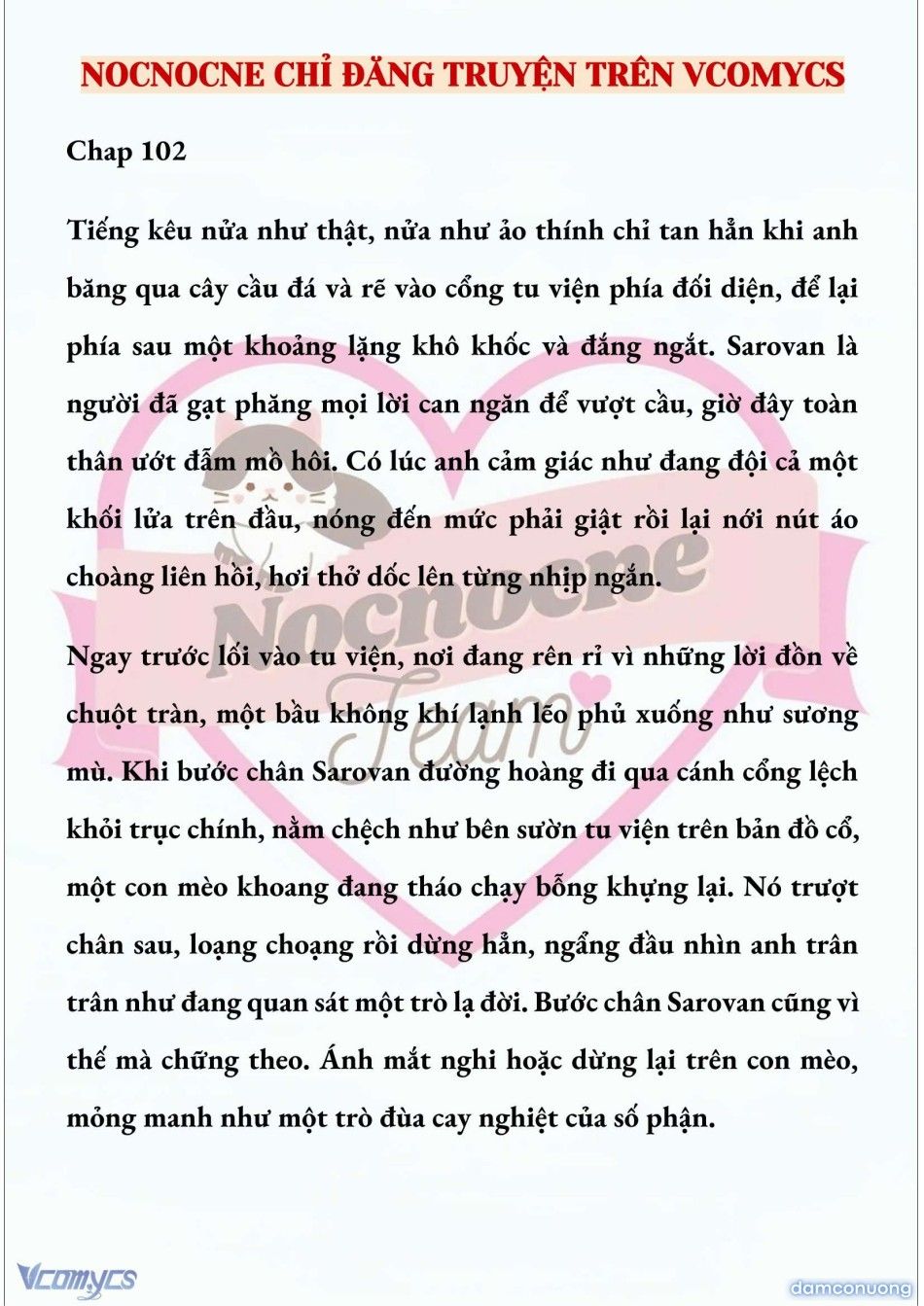 đọc truyện [novel] Cá Rừng Khôn Ngoan Chương 102 ảnh 3 tại Thiên Thai Truyện