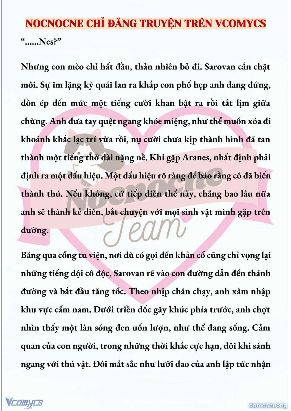 đọc truyện [novel] Cá Rừng Khôn Ngoan Chương 102 ảnh 4 tại Thiên Thai Truyện