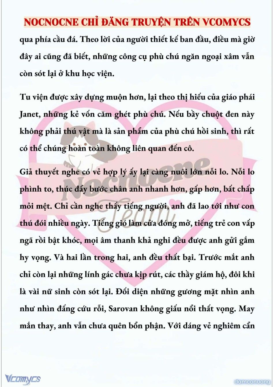 đọc truyện [novel] Cá Rừng Khôn Ngoan Chương 102 ảnh 6 tại Thiên Thai Truyện