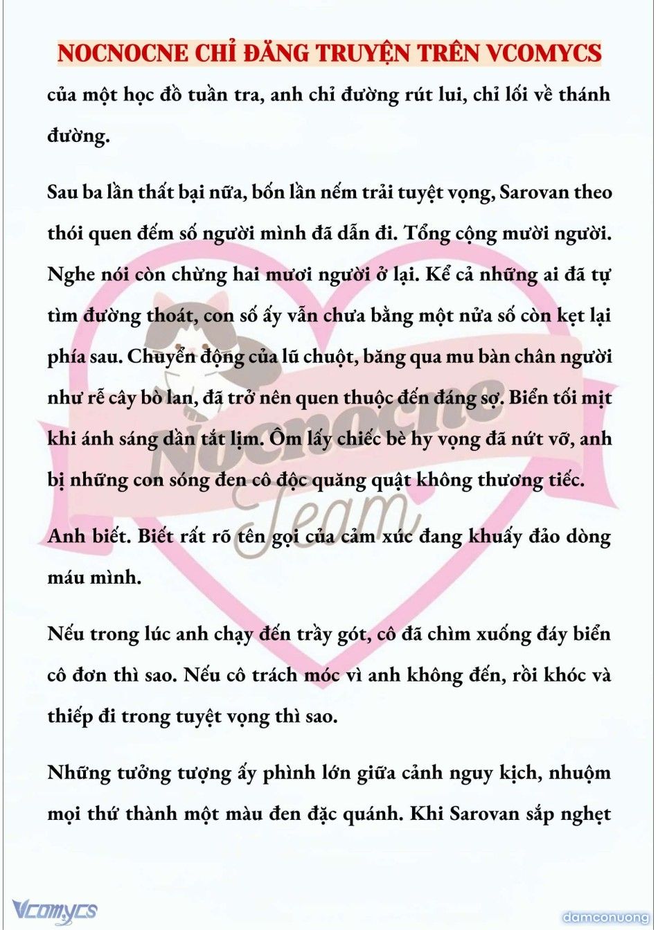 đọc truyện [novel] Cá Rừng Khôn Ngoan Chương 102 ảnh 7 tại Thiên Thai Truyện