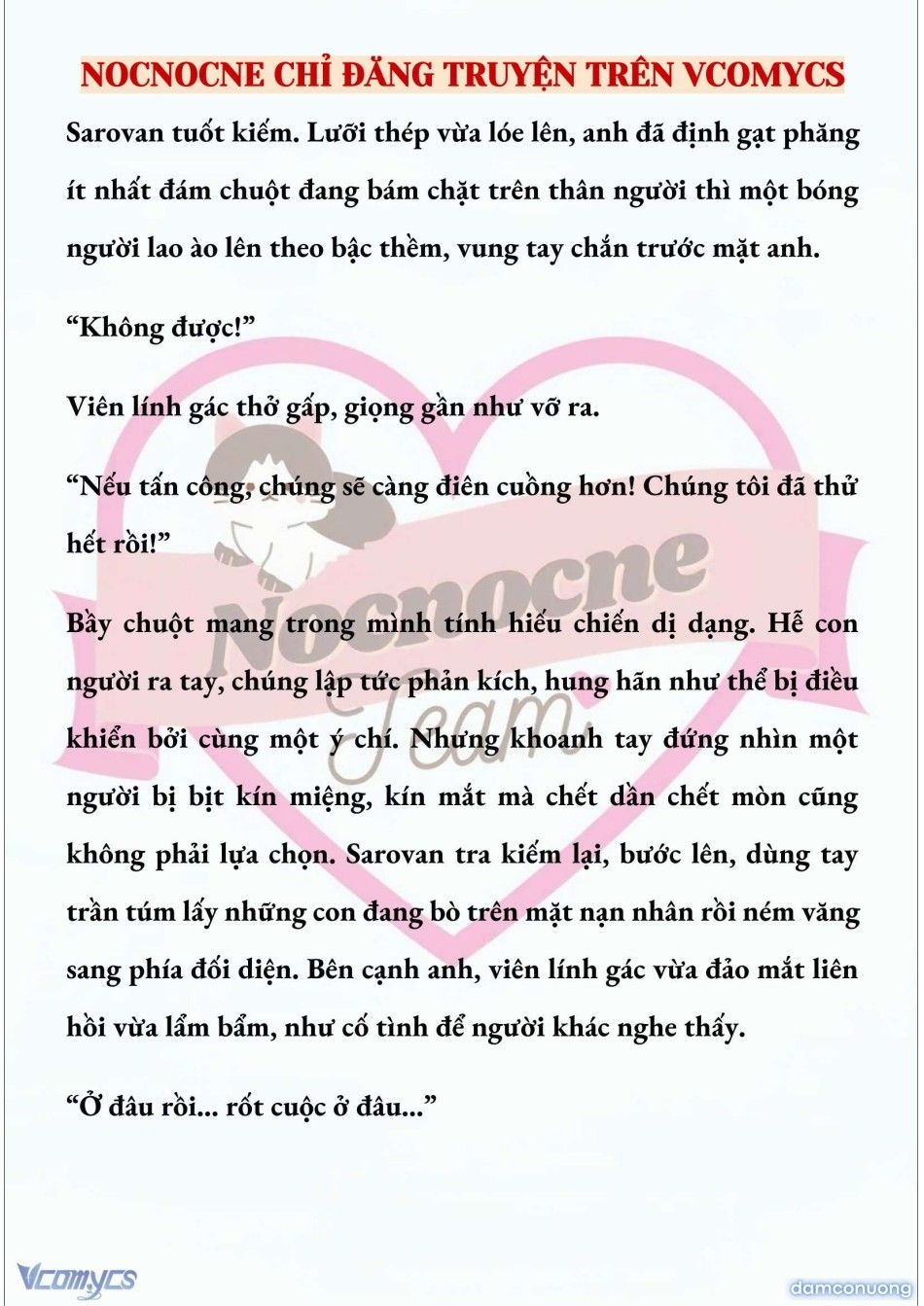 đọc truyện [novel] Cá Rừng Khôn Ngoan Chương 102 ảnh 9 tại Thiên Thai Truyện