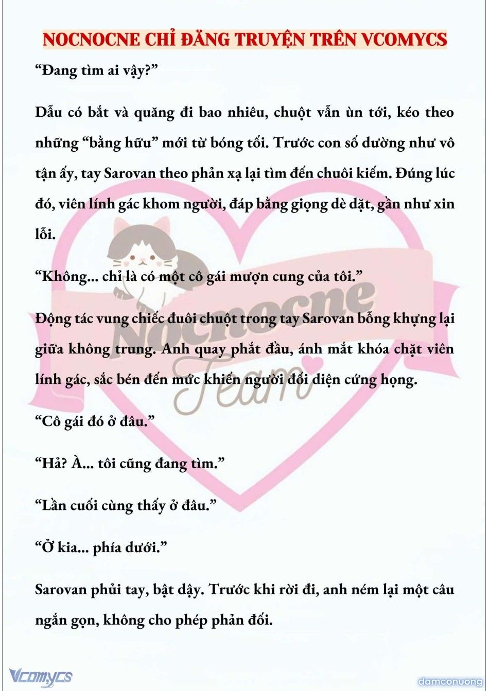 đọc truyện [novel] Cá Rừng Khôn Ngoan Chương 102 ảnh 10 tại Thiên Thai Truyện