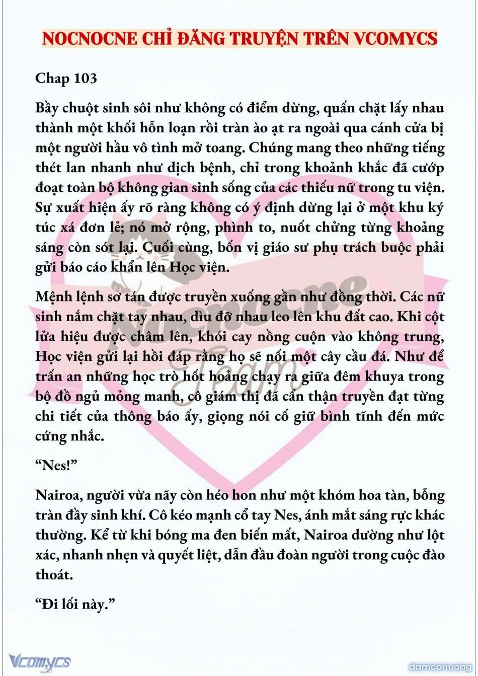 đọc truyện [novel] Cá Rừng Khôn Ngoan Chương 103 ảnh 3 tại Thiên Thai Truyện