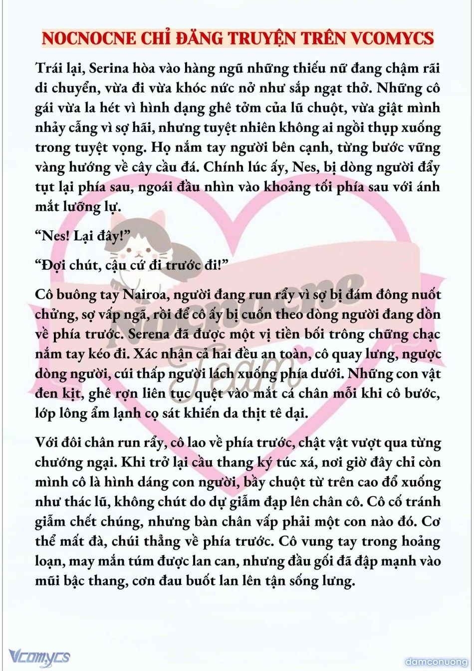 đọc truyện [novel] Cá Rừng Khôn Ngoan Chương 103 ảnh 4 tại Thiên Thai Truyện