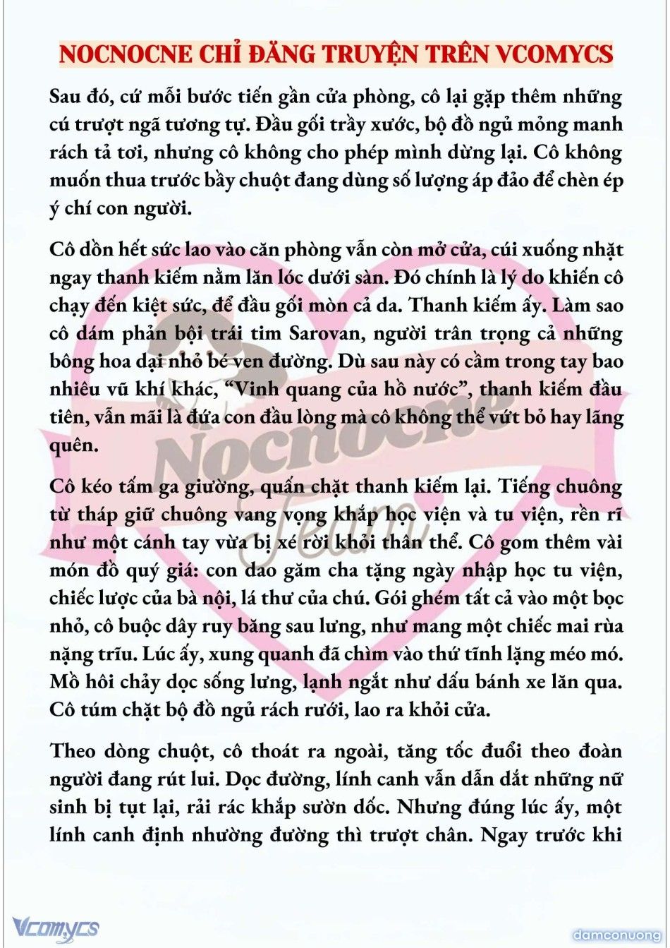 đọc truyện [novel] Cá Rừng Khôn Ngoan Chương 103 ảnh 5 tại Thiên Thai Truyện